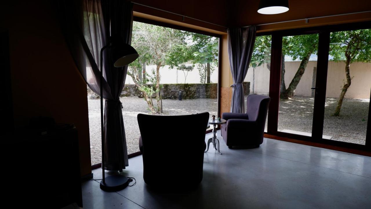 Вілла Eido Do Luou - Casa De Ferias Com Piscina (Adults Only) Santa Cruz do Lima Екстер'єр фото