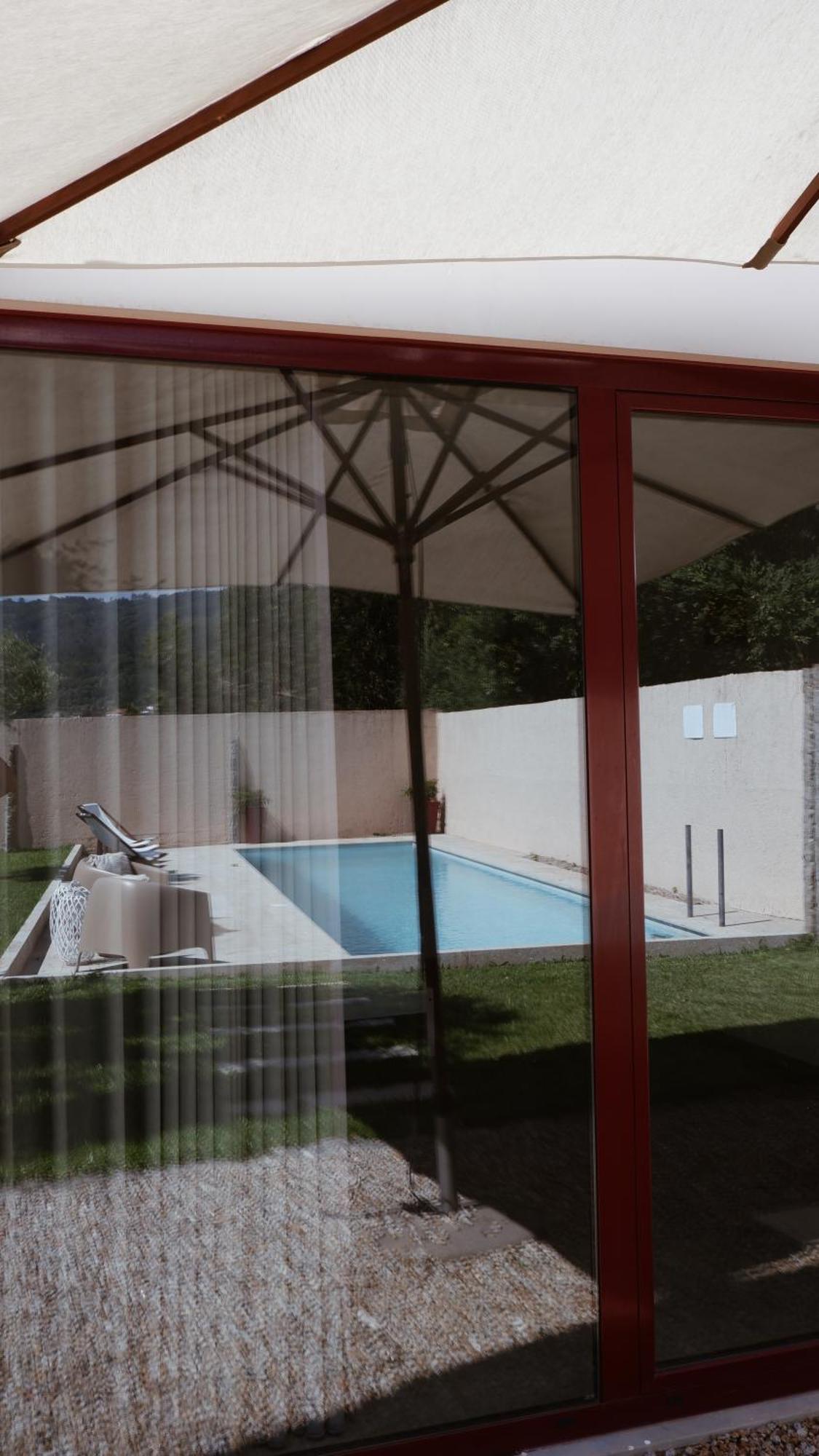 Вілла Eido Do Luou - Casa De Ferias Com Piscina (Adults Only) Santa Cruz do Lima Екстер'єр фото